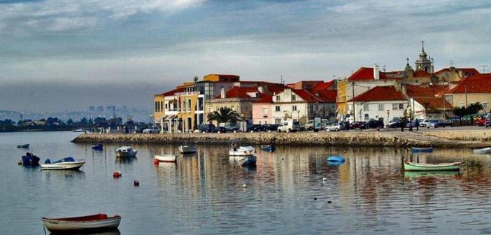 Apartamento Remodelado No Seixal Seixal  Bagian luar foto
